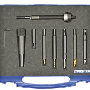 GLØDEPLUGG UTBORINGSETT SUBARU BOXER 2,0 M-10X1,0MM