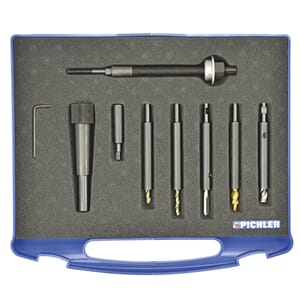 GLØDEPLUGG UTBORINGSETT SUBARU BOXER 2,0 M-10X1,0MM