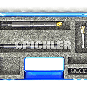 GLØDEPLUGG GJENGEREP. SETT F/SUBARU