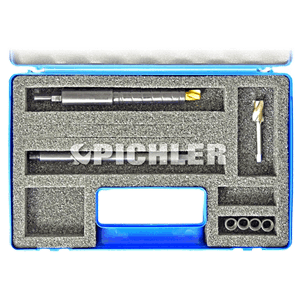 GLØDEPLUGG GJENGEREP. SETT F/SUBARU