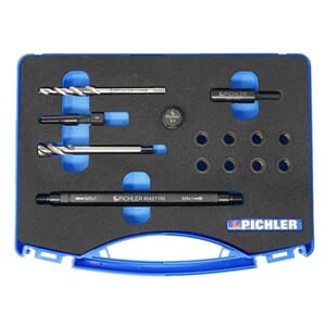 GLØDEPLUGG GJENGE REP SETT M-9 X 1