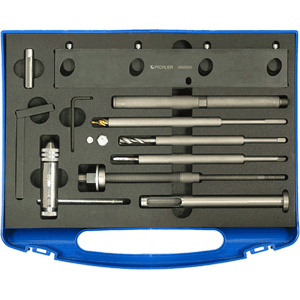 GLØDEPLUGG UTBORINGSETT F9Q-K9K