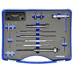 GLØDEPLUGG UTBORINGSETT BMW M47/57 & N47/57/S