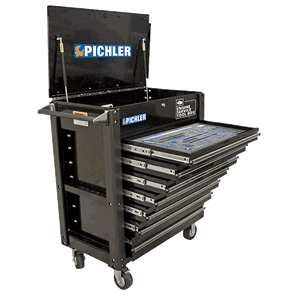 PICHLER MASTERVOGN DYSER & GLØDEPLUGGER