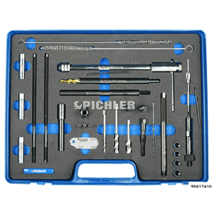 GLØDEPLUGG UTBORINGSETT M-10 X 1,0MM. VAG