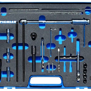 GLØDEPLUGG UTBORINGSETT M-10 X 1,25MM