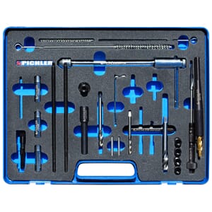 GLØDEPLUGG UTBORINGSETT M-10 X 1,25MM