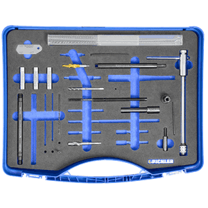 GLØDEPLUGG UTBORINGSETT M-9 X 1,0MM