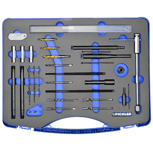 GLØDEPLUGG UTBORINGSETT MASTER