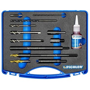 OPPGRADERINGSETT GLØDEPLUGG UTBORING