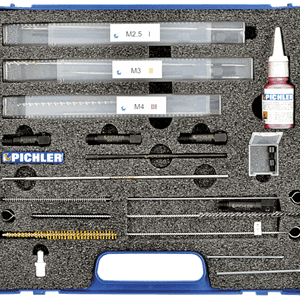 GLØDEPLUGGSPISS UTBORINGSETT