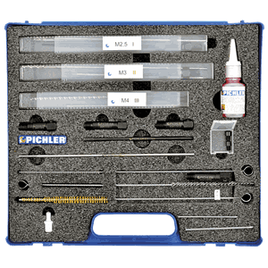 GLØDEPLUGGSPISS UTBORINGSETT