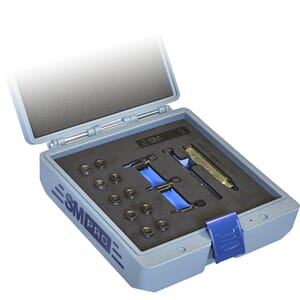 GJENGEREP.SETT M10 X 1 GLØDEPLUGG