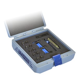 GJENGEREP.SETT M10 X 1 GLØDEPLUGG