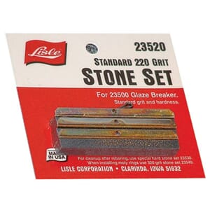 HONESTENSETT, 220 KORNING 75X10 MM