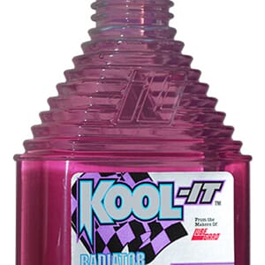 FLUSHMIDDEL KJØLESYSTEM/RADIATOR