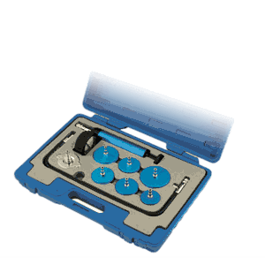 RADIATORTRYKKTESTER LAST/BUSS