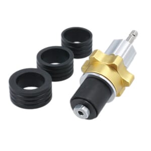 RADIATORLOKK UNIVERSALADAPTER