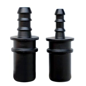 ADAPTERSETT KJØLESYSTEMFLUSCHER KIA/HYUNDAI