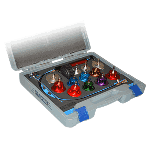 RADIATOR TRYKKPRØVESETT