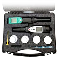 KONDUKTIVITET & PH TEST SETT