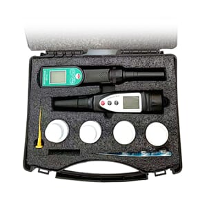 KONDUKTIVITET & PH TEST SETT