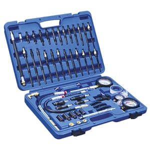 SYLINDERLEKKASJE & KOMPRESJONSTESTSETT