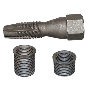 GJENGEINNSATS,2 STK.13 MM LANG