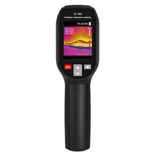 TERMISK KAMERA