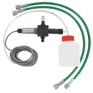 HØYTRYKKSTESTER DIESEL CRD