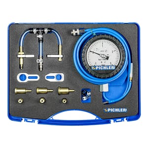 TURBOTRYKKMÅLER -1 TIL 3 BAR