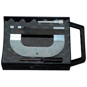 KAMLÅSEVERKTØYSETT RENAULT