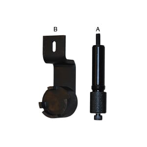 TIMINGSETT CHRYSLER/JEEP 2,8D.