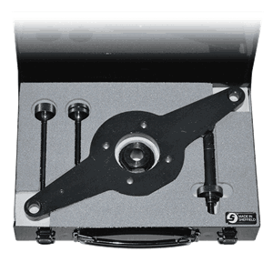 LÅSEVERKTØY VIBRASJONSDEMPER VAG 1,8/2,0. TFSi OG TSi