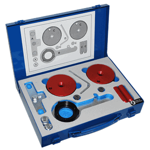 TIMINGSETT FORD 2,0 ECOBLUE DIESEL(SMP-251016)