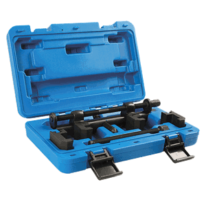 AVTREKKER FOR REIMSKIVER M/LANGSGÅENDE SPOR