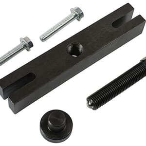 AVTREKKER VIBRASJONSDEMPER FORD 2,0 ECOBLUE