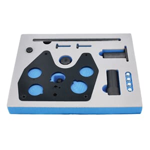 BALANSEAKSEL DE/MONT. JAGUAR -LAND ROVER 2,0 DIESEL