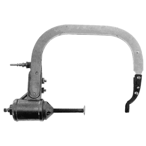 VENTILBUE TRYKKLUFTDREVET LAST/BUSS