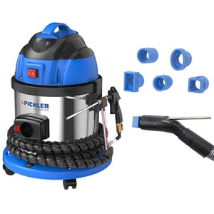 RENGJØRINGSMASKIN FOR KARBON