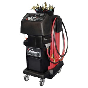 ATF FYLLE/TAPPEMASKIN FOR LAST/BUSS