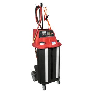 ATF FLUSHEMASKIN. MERCEDES GODKJENT