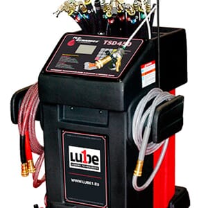 AUTOMATKASSE FYLLE/TAPPEMASKIN