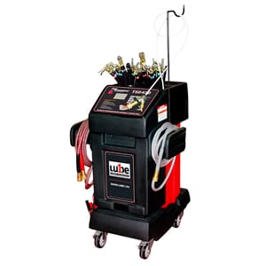 AUTOMATKASSE FYLLE/TAPPEMASKIN