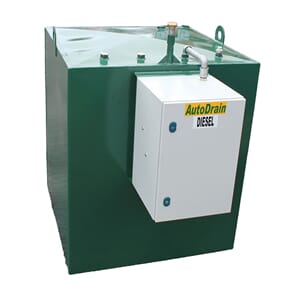 LAGRINGSTANK FOR DIESEL 1000L