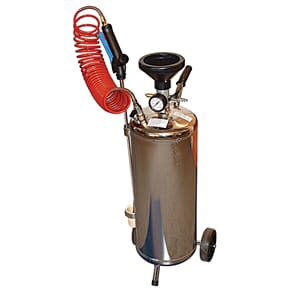 KJEMIKALIESPRØYTE 24 LITER RUSTFRI