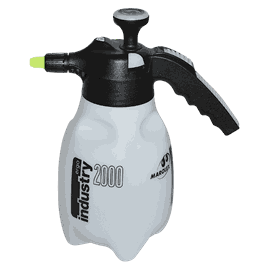 KJEMIKALIESPRØYTE INDUSTRI 2,0 LITER