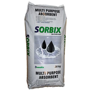 OLJEABSORBERINGSGRANULAT 35 LITER