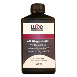 ATF DIAGNOSE OLJE. 300 ML.