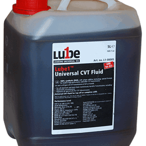 LUBE1 PREMIUM CVT OLJE 5 LITER
